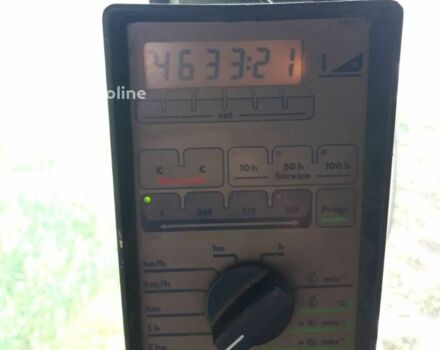 Клаас Домінатор, об'ємом двигуна 0 л та пробігом 0 тис. км за 38025 $, фото 8 на Automoto.ua