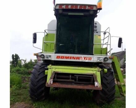 Клаас Домінатор, об'ємом двигуна 0 л та пробігом 0 тис. км за 38025 $, фото 4 на Automoto.ua