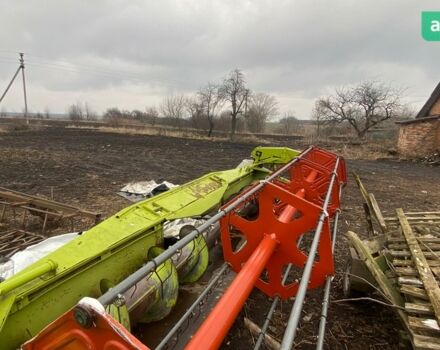 Клаас Домінатор, об'ємом двигуна 0 л та пробігом 0 тис. км за 1600 $, фото 4 на Automoto.ua