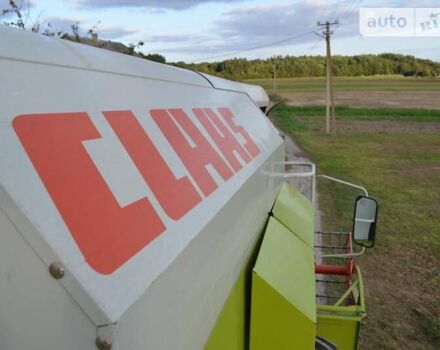 Зелений Клаас Домінатор, об'ємом двигуна 6 л та пробігом 2 тис. км за 41900 $, фото 25 на Automoto.ua