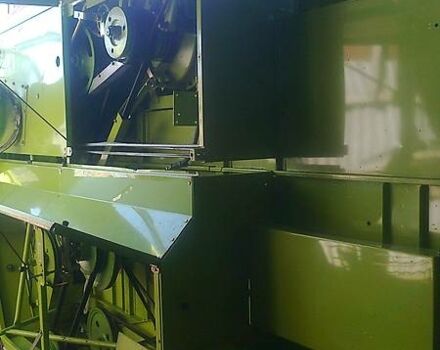 Зелений Клаас Домінатор, об'ємом двигуна 7.4 л та пробігом 1 тис. км за 18000 $, фото 26 на Automoto.ua