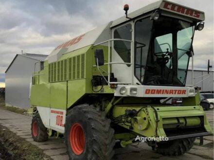 Клаас Доминатор 1990 в Звенигородка на Automoto.ua Зеленый Клаас Доминатор, объемом двигателя 0 л и пробегом 0 тыс. км за 24730 $, фото 1 на Automoto.ua