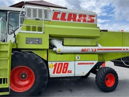 Зеленый Клаас Доминатор, объемом двигателя 0 л и пробегом 0 тыс. км за 51926 $, фото 1 на Automoto.ua