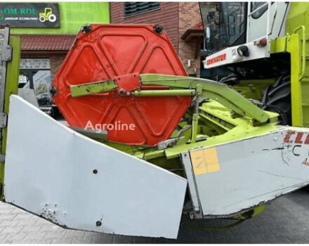 Зеленый Клаас Доминатор, объемом двигателя 0 л и пробегом 0 тыс. км за 51436 $, фото 8 на Automoto.ua