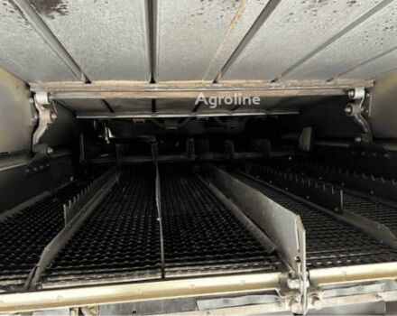 Зеленый Клаас Доминатор, объемом двигателя 0 л и пробегом 0 тыс. км за 51436 $, фото 6 на Automoto.ua