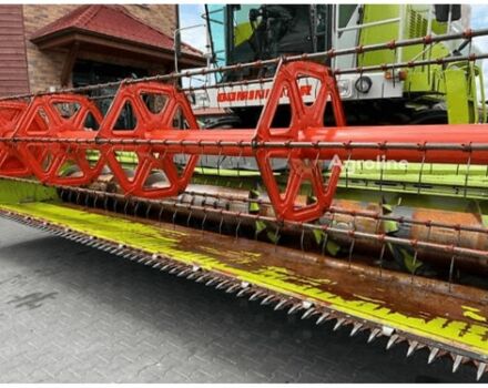 Зеленый Клаас Доминатор, объемом двигателя 0 л и пробегом 0 тыс. км за 51436 $, фото 7 на Automoto.ua