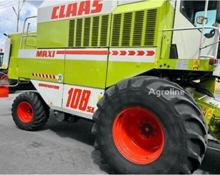 Зеленый Клаас Доминатор, объемом двигателя 0 л и пробегом 0 тыс. км за 51436 $, фото 5 на Automoto.ua