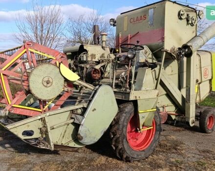 Клаас Европа, объемом двигателя 0 л и пробегом 0 тыс. км за 2500 $, фото 1 на Automoto.ua