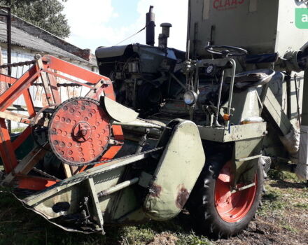 Клаас Європа, об'ємом двигуна 0 л та пробігом 0 тис. км за 3200 $, фото 2 на Automoto.ua