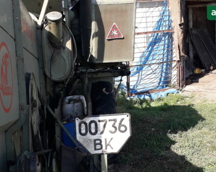 Клаас Європа, об'ємом двигуна 0 л та пробігом 0 тис. км за 3200 $, фото 5 на Automoto.ua