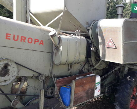 Клаас Європа, об'ємом двигуна 0 л та пробігом 0 тис. км за 3200 $, фото 6 на Automoto.ua