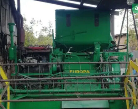 Клаас Европа, объемом двигателя 0 л и пробегом 0 тыс. км за 5713 $, фото 2 на Automoto.ua