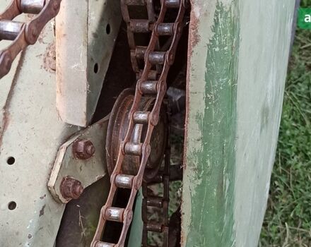 Клаас Європа, об'ємом двигуна 4.42 л та пробігом 0 тис. км за 3100 $, фото 4 на Automoto.ua