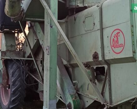 Клаас Європа, об'ємом двигуна 4.42 л та пробігом 0 тис. км за 3100 $, фото 5 на Automoto.ua