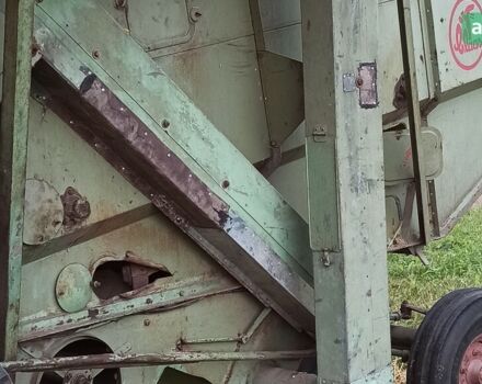 Клаас Європа, об'ємом двигуна 4.42 л та пробігом 0 тис. км за 3100 $, фото 6 на Automoto.ua