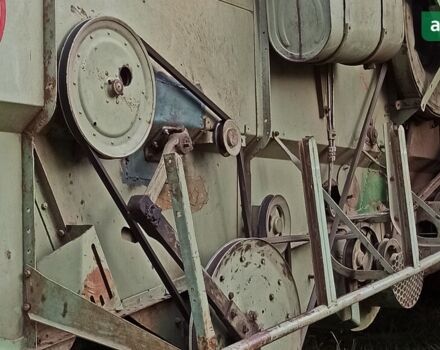 Клаас Європа, об'ємом двигуна 4.42 л та пробігом 0 тис. км за 3100 $, фото 8 на Automoto.ua