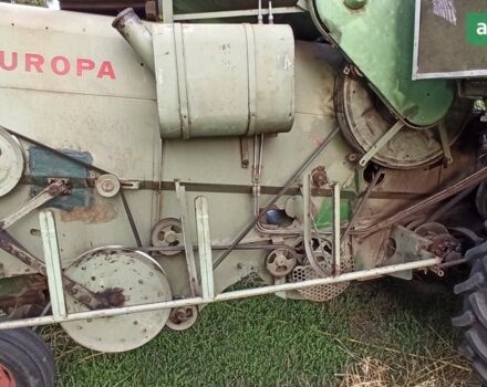 Клаас Європа, об'ємом двигуна 4.42 л та пробігом 0 тис. км за 3100 $, фото 12 на Automoto.ua