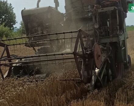 Клаас Європа, об'ємом двигуна 4.42 л та пробігом 0 тис. км за 3100 $, фото 14 на Automoto.ua