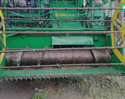 Клаас Европа, объемом двигателя 0 л и пробегом 0 тыс. км за 5713 $, фото 1 на Automoto.ua