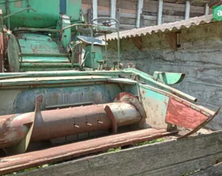 Клаас Европа, объемом двигателя 0 л и пробегом 0 тыс. км за 500 $, фото 1 на Automoto.ua