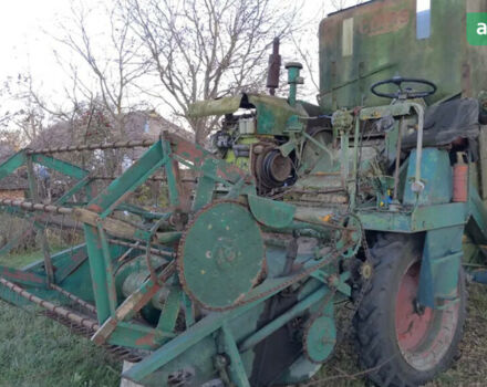 Клаас Европа 1981 в Дубно на Automoto.ua Клаас Европа, объемом двигателя 0 л и пробегом 0 тыс. км за 1500 $, фото 3 на Automoto.ua