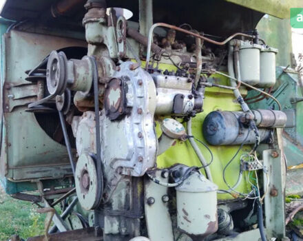 Клаас Европа 1981 в Дубно на Automoto.ua Клаас Европа, объемом двигателя 0 л и пробегом 0 тыс. км за 1500 $, фото 2 на Automoto.ua