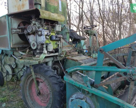 Клаас Европа 1981 в Дубно на Automoto.ua Клаас Европа, объемом двигателя 0 л и пробегом 0 тыс. км за 1500 $, фото 1 на Automoto.ua