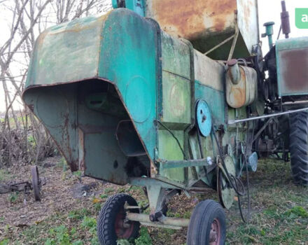 Клаас Европа 1981 в Дубно на Automoto.ua Клаас Европа, объемом двигателя 0 л и пробегом 0 тыс. км за 1500 $, фото 5 на Automoto.ua