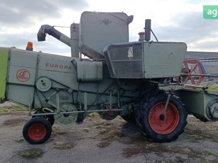 Клаас Европа, объемом двигателя 0 л и пробегом 0 тыс. км за 2500 $, фото 1 на Automoto.ua