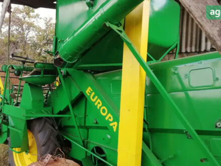 Клаас Европа, объемом двигателя 0 л и пробегом 0 тыс. км за 5713 $, фото 1 на Automoto.ua