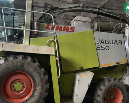 Клаас Ягуар 850, об'ємом двигуна 0 л та пробігом 0 тис. км за 33972 $, фото 1 на Automoto.ua