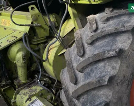 Клаас Ягуар 850, об'ємом двигуна 0 л та пробігом 0 тис. км за 33972 $, фото 3 на Automoto.ua