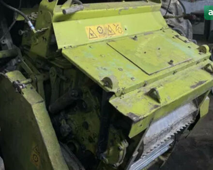 Клаас Ягуар 850, об'ємом двигуна 0 л та пробігом 0 тис. км за 33972 $, фото 4 на Automoto.ua
