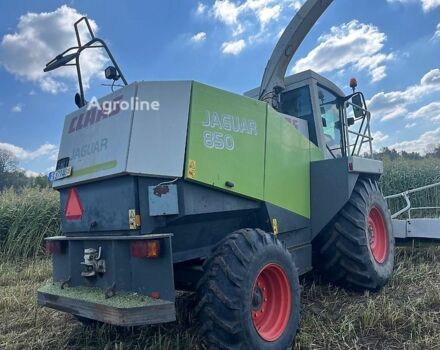 Клаас Ягуар 850, объемом двигателя 0 л и пробегом 0 тыс. км за 61807 $, фото 1 на Automoto.ua