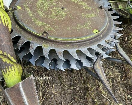 Клаас Ягуар 850, объемом двигателя 0 л и пробегом 0 тыс. км за 61807 $, фото 10 на Automoto.ua