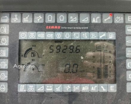 Клаас Ягуар 850, объемом двигателя 0 л и пробегом 0 тыс. км за 61807 $, фото 5 на Automoto.ua