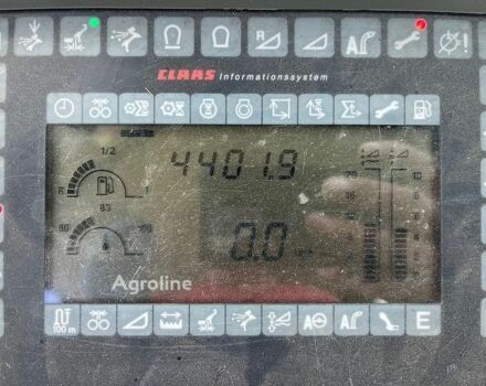 Клаас Ягуар 850, объемом двигателя 0 л и пробегом 0 тыс. км за 61807 $, фото 4 на Automoto.ua