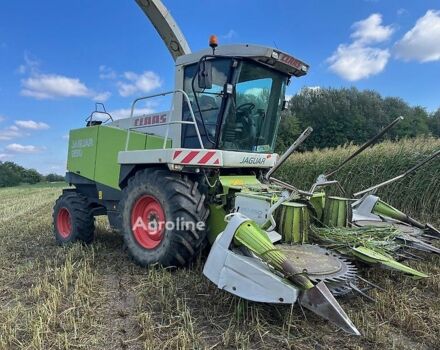 Клаас Ягуар 850, объемом двигателя 0 л и пробегом 0 тыс. км за 61807 $, фото 2 на Automoto.ua