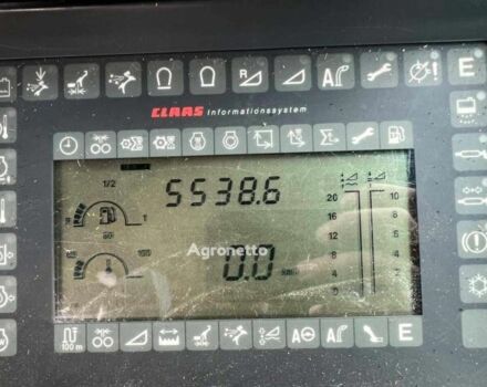 Клаас Ягуар 850, об'ємом двигуна 0 л та пробігом 0 тис. км за 87513 $, фото 10 на Automoto.ua
