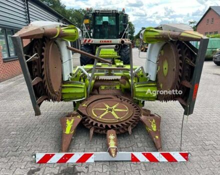 Клаас Ягуар 850, об'ємом двигуна 0 л та пробігом 0 тис. км за 87513 $, фото 7 на Automoto.ua