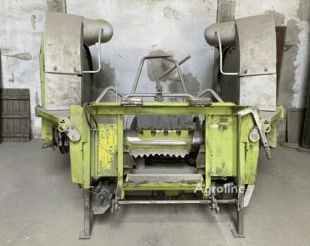 Клаас Ягуар 850, объемом двигателя 0 л и пробегом 0 тыс. км за 92985 $, фото 4 на Automoto.ua