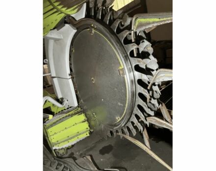 Клаас Ягуар 850, объемом двигателя 0 л и пробегом 0 тыс. км за 92985 $, фото 5 на Automoto.ua