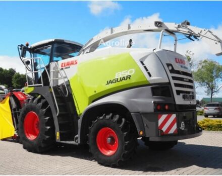 Клаас Ягуар 850, объемом двигателя 0 л и пробегом 0 тыс. км за 143536 $, фото 3 на Automoto.ua