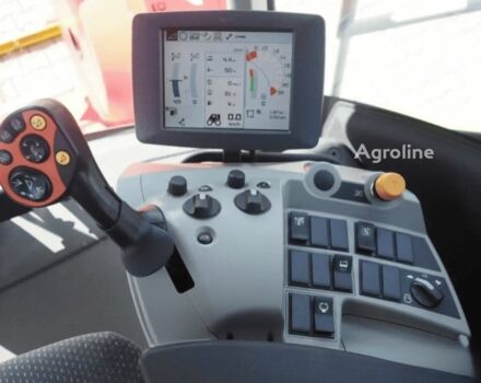 Клаас Ягуар 850, объемом двигателя 0 л и пробегом 0 тыс. км за 143536 $, фото 6 на Automoto.ua