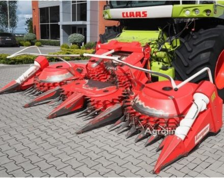 Клаас Ягуар 850, объемом двигателя 0 л и пробегом 0 тыс. км за 143536 $, фото 5 на Automoto.ua