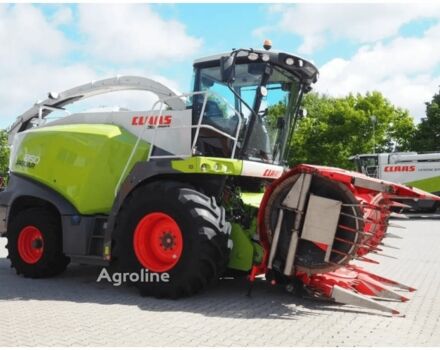 Клаас Ягуар 850, объемом двигателя 0 л и пробегом 0 тыс. км за 143536 $, фото 2 на Automoto.ua