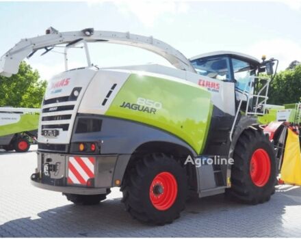 Клаас Ягуар 850, объемом двигателя 0 л и пробегом 0 тыс. км за 143536 $, фото 4 на Automoto.ua
