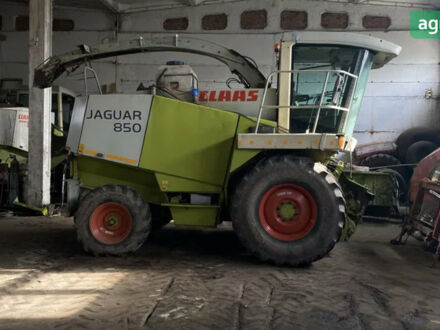 Клаас Ягуар 850 1997 у Сумах на Automoto.ua Клаас Ягуар 850, об'ємом двигуна 0 л та пробігом 0 тис. км за 33972 $, фото 1 на Automoto.ua