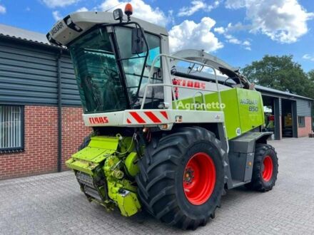 Клаас Ягуар 850 2005 у Звенигородка на Automoto.ua Клаас Ягуар 850, об'ємом двигуна 0 л та пробігом 0 тис. км за 87513 $, фото 1 на Automoto.ua