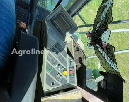 Зеленый Клаас Ягуар 850, объемом двигателя 0 л и пробегом 0 тыс. км за 66400 $, фото 7 на Automoto.ua